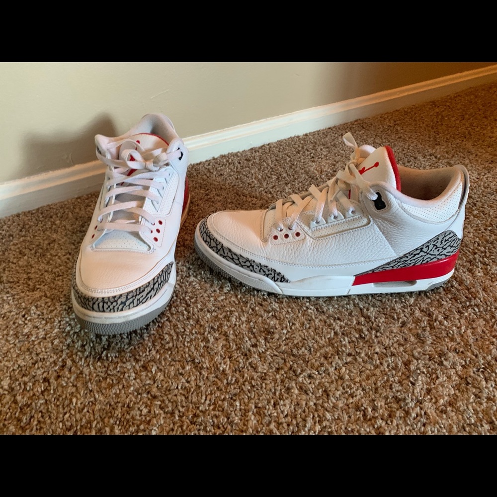 Jordan’s size 13